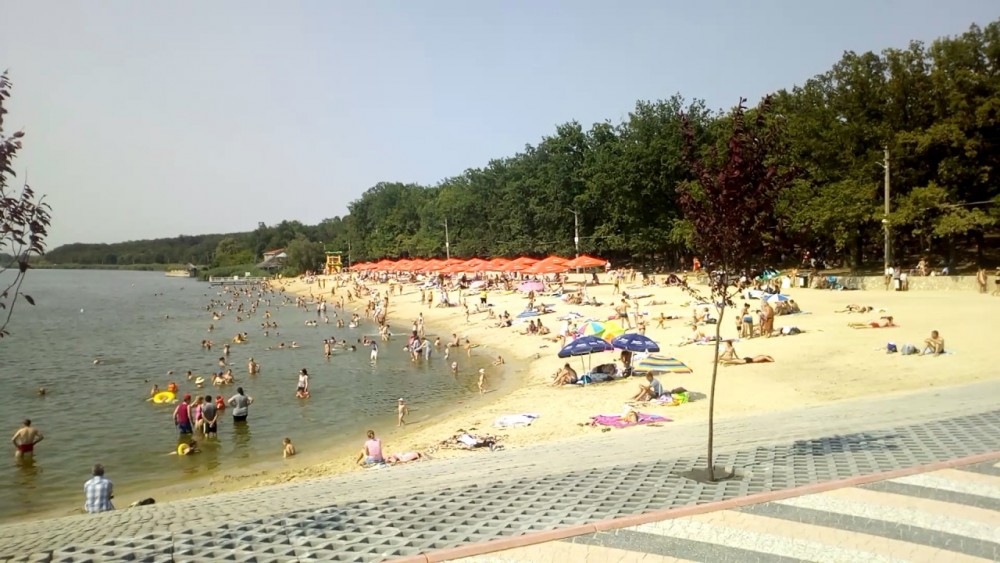Tragedie la Orhei. Un bărbat s-a înecat în lacul de la „Orheiland”